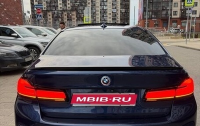 BMW 5 серия, 2018 год, 3 700 000 рублей, 1 фотография