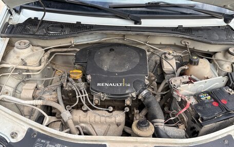 Renault Logan I, 2008 год, 570 000 рублей, 8 фотография