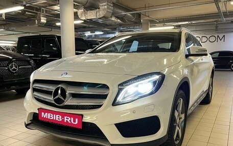 Mercedes-Benz GLA, 2015 год, 2 690 000 рублей, 1 фотография