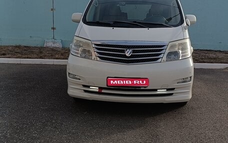 Toyota Alphard III, 2006 год, 1 000 000 рублей, 1 фотография