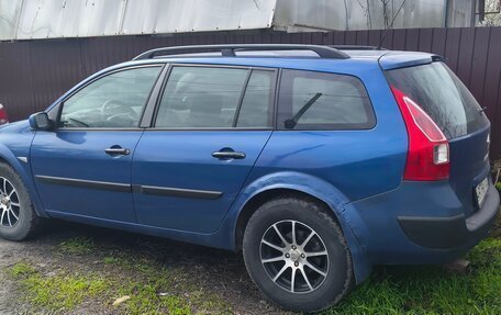 Renault Megane II, 2007 год, 310 000 рублей, 2 фотография