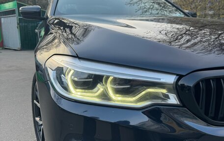 BMW 5 серия, 2018 год, 3 850 000 рублей, 5 фотография