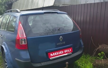 Renault Megane II, 2007 год, 310 000 рублей, 3 фотография