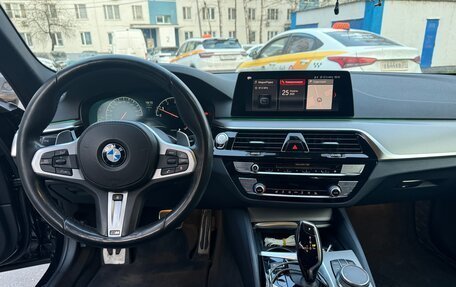 BMW 5 серия, 2018 год, 3 850 000 рублей, 7 фотография