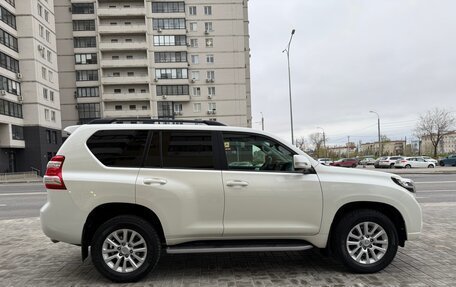 Toyota Land Cruiser Prado 150 рестайлинг 2, 2016 год, 4 500 000 рублей, 4 фотография