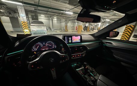 BMW 5 серия, 2018 год, 3 850 000 рублей, 13 фотография