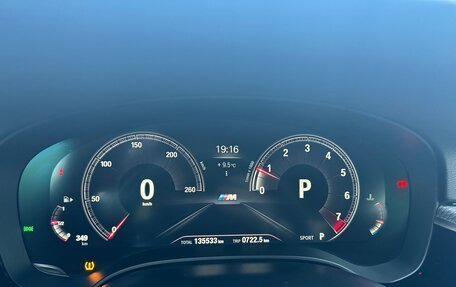 BMW 5 серия, 2018 год, 3 850 000 рублей, 9 фотография