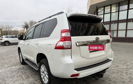 Toyota Land Cruiser Prado 150 рестайлинг 2, 2016 год, 4 500 000 рублей, 9 фотография