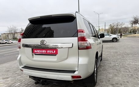 Toyota Land Cruiser Prado 150 рестайлинг 2, 2016 год, 4 500 000 рублей, 7 фотография