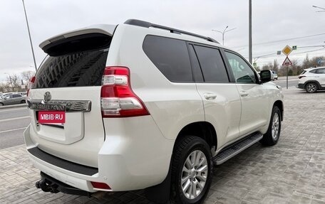 Toyota Land Cruiser Prado 150 рестайлинг 2, 2016 год, 4 500 000 рублей, 6 фотография