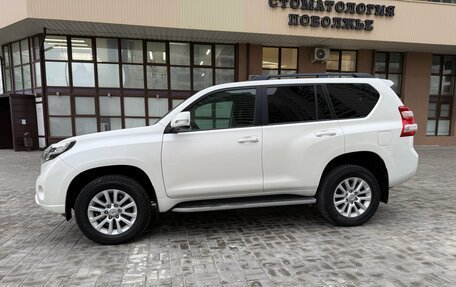 Toyota Land Cruiser Prado 150 рестайлинг 2, 2016 год, 4 500 000 рублей, 11 фотография