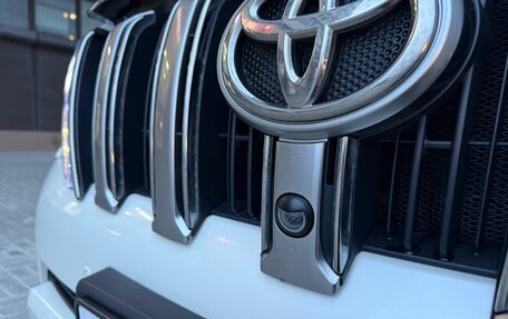 Toyota Land Cruiser Prado 150 рестайлинг 2, 2016 год, 4 500 000 рублей, 16 фотография