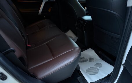 Toyota Land Cruiser Prado 150 рестайлинг 2, 2016 год, 4 500 000 рублей, 22 фотография