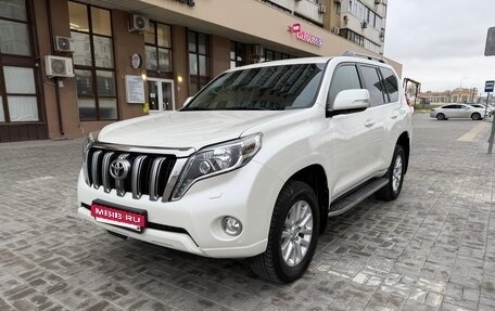 Toyota Land Cruiser Prado 150 рестайлинг 2, 2016 год, 4 500 000 рублей, 14 фотография