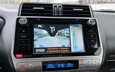 Toyota Land Cruiser Prado 150 рестайлинг 2, 2016 год, 4 500 000 рублей, 35 фотография