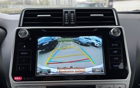 Toyota Land Cruiser Prado 150 рестайлинг 2, 2016 год, 4 500 000 рублей, 34 фотография