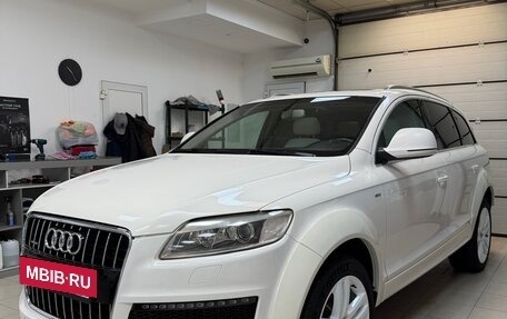 Audi Q7, 2007 год, 1 080 000 рублей, 2 фотография