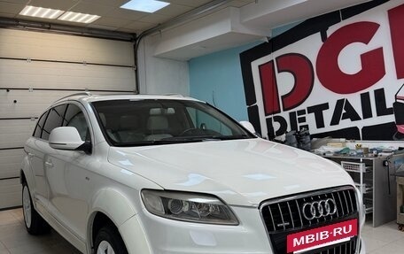 Audi Q7, 2007 год, 1 080 000 рублей, 4 фотография