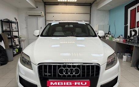 Audi Q7, 2007 год, 1 080 000 рублей, 6 фотография