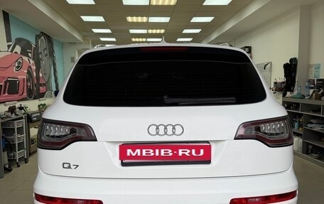 Audi Q7, 2007 год, 1 080 000 рублей, 12 фотография
