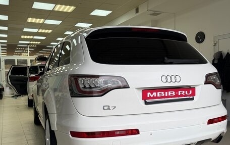 Audi Q7, 2007 год, 1 080 000 рублей, 10 фотография