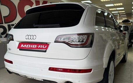 Audi Q7, 2007 год, 1 080 000 рублей, 11 фотография