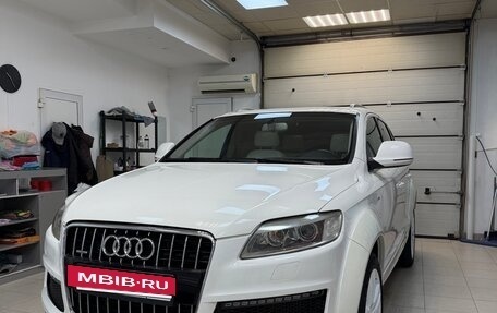 Audi Q7, 2007 год, 1 080 000 рублей, 3 фотография