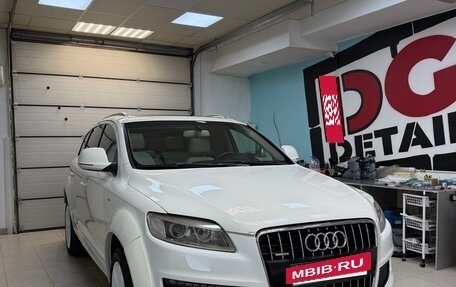 Audi Q7, 2007 год, 1 080 000 рублей, 5 фотография