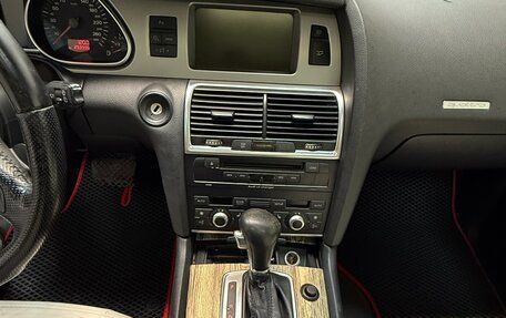 Audi Q7, 2007 год, 1 080 000 рублей, 17 фотография