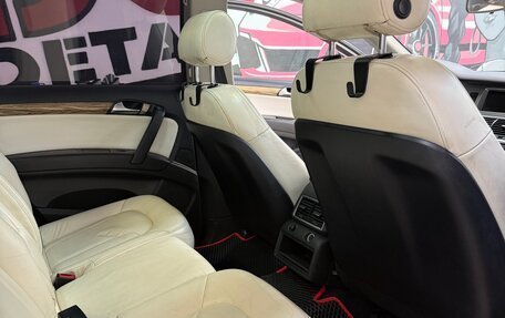 Audi Q7, 2007 год, 1 080 000 рублей, 23 фотография