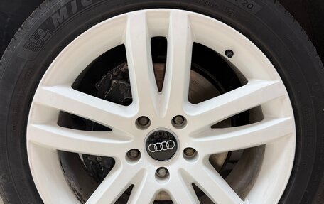 Audi Q7, 2007 год, 1 080 000 рублей, 27 фотография