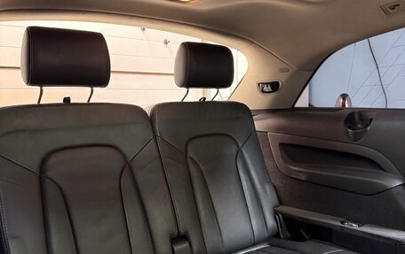 Audi Q7, 2007 год, 1 080 000 рублей, 25 фотография