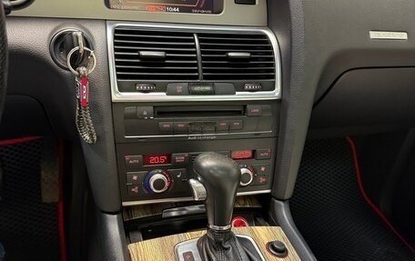 Audi Q7, 2007 год, 1 080 000 рублей, 19 фотография