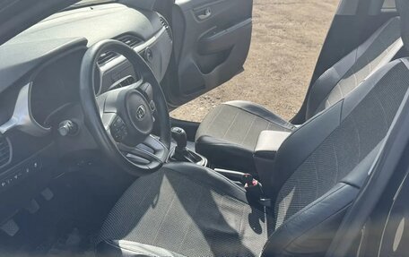 KIA Rio IV, 2020 год, 1 500 000 рублей, 6 фотография