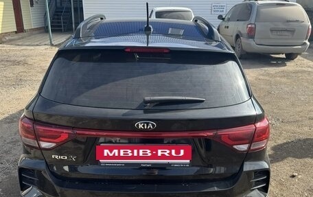 KIA Rio IV, 2020 год, 1 500 000 рублей, 2 фотография