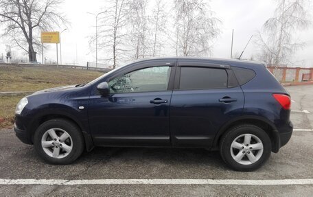 Nissan Qashqai, 2008 год, 790 000 рублей, 3 фотография