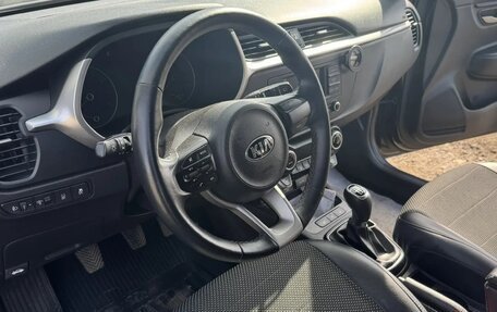 KIA Rio IV, 2020 год, 1 500 000 рублей, 5 фотография