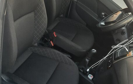 Renault Logan II, 2015 год, 480 000 рублей, 5 фотография