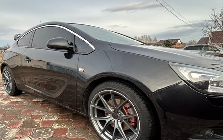 Opel Astra J, 2012 год, 820 000 рублей, 3 фотография