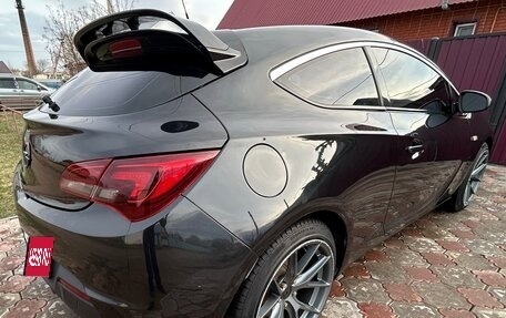 Opel Astra J, 2012 год, 820 000 рублей, 5 фотография