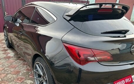 Opel Astra J, 2012 год, 820 000 рублей, 7 фотография