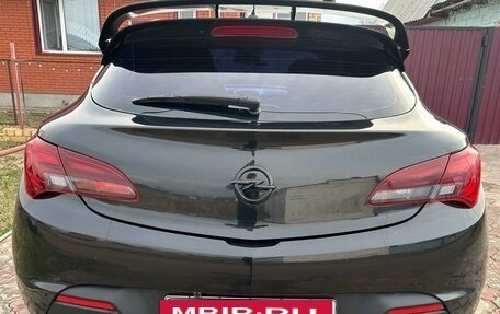 Opel Astra J, 2012 год, 820 000 рублей, 9 фотография