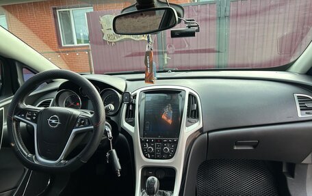 Opel Astra J, 2012 год, 820 000 рублей, 18 фотография