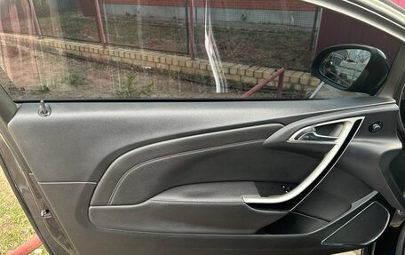 Opel Astra J, 2012 год, 820 000 рублей, 14 фотография