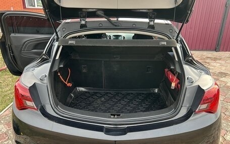 Opel Astra J, 2012 год, 820 000 рублей, 10 фотография