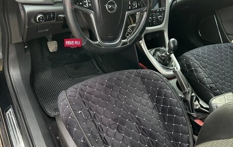 Opel Astra J, 2012 год, 820 000 рублей, 16 фотография