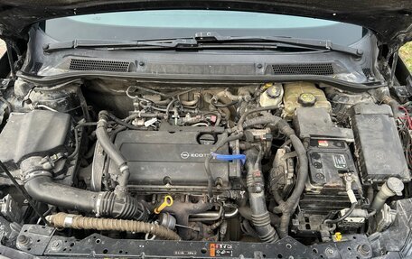 Opel Astra J, 2012 год, 820 000 рублей, 24 фотография