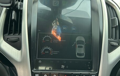 Opel Astra J, 2012 год, 820 000 рублей, 25 фотография