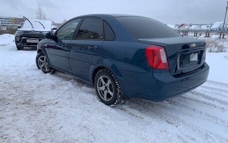 Chevrolet Lacetti, 2007 год, 295 000 рублей, 4 фотография
