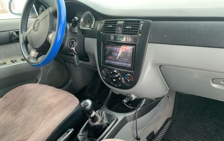 Chevrolet Lacetti, 2007 год, 295 000 рублей, 10 фотография